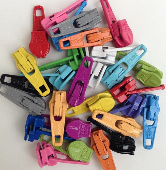 Zipper Pulls by Atkinson Designs