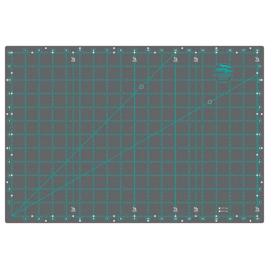 Creative Grids - Self-Healing Cutting Mat 12"x18"