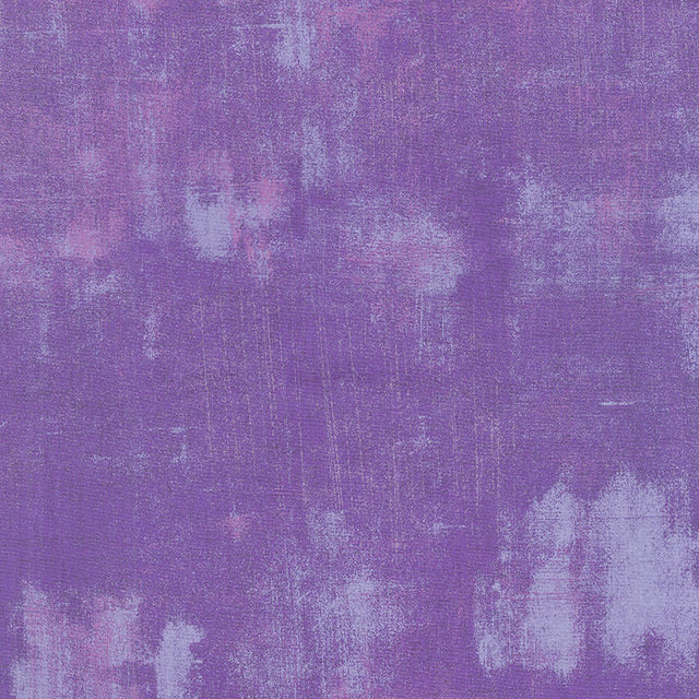 Grunge - Purple by Moda