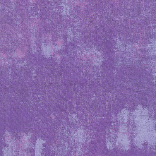 Grunge - Purple by Moda