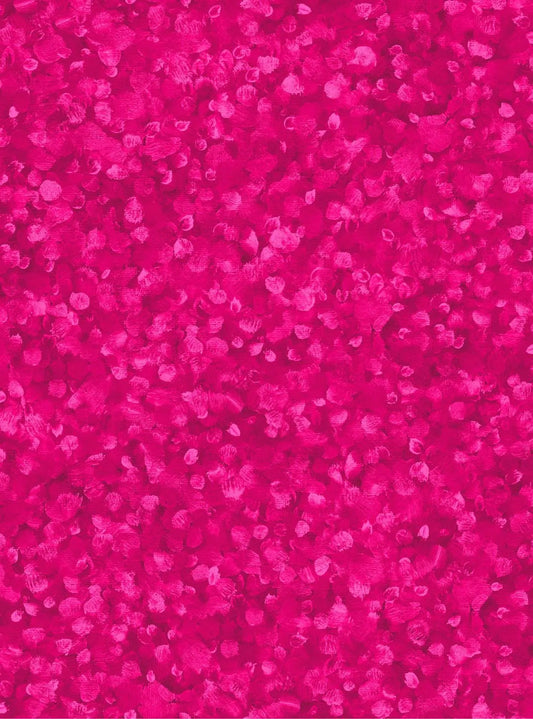 118" Paint Drops Texture Rose by Oasis Fabrics