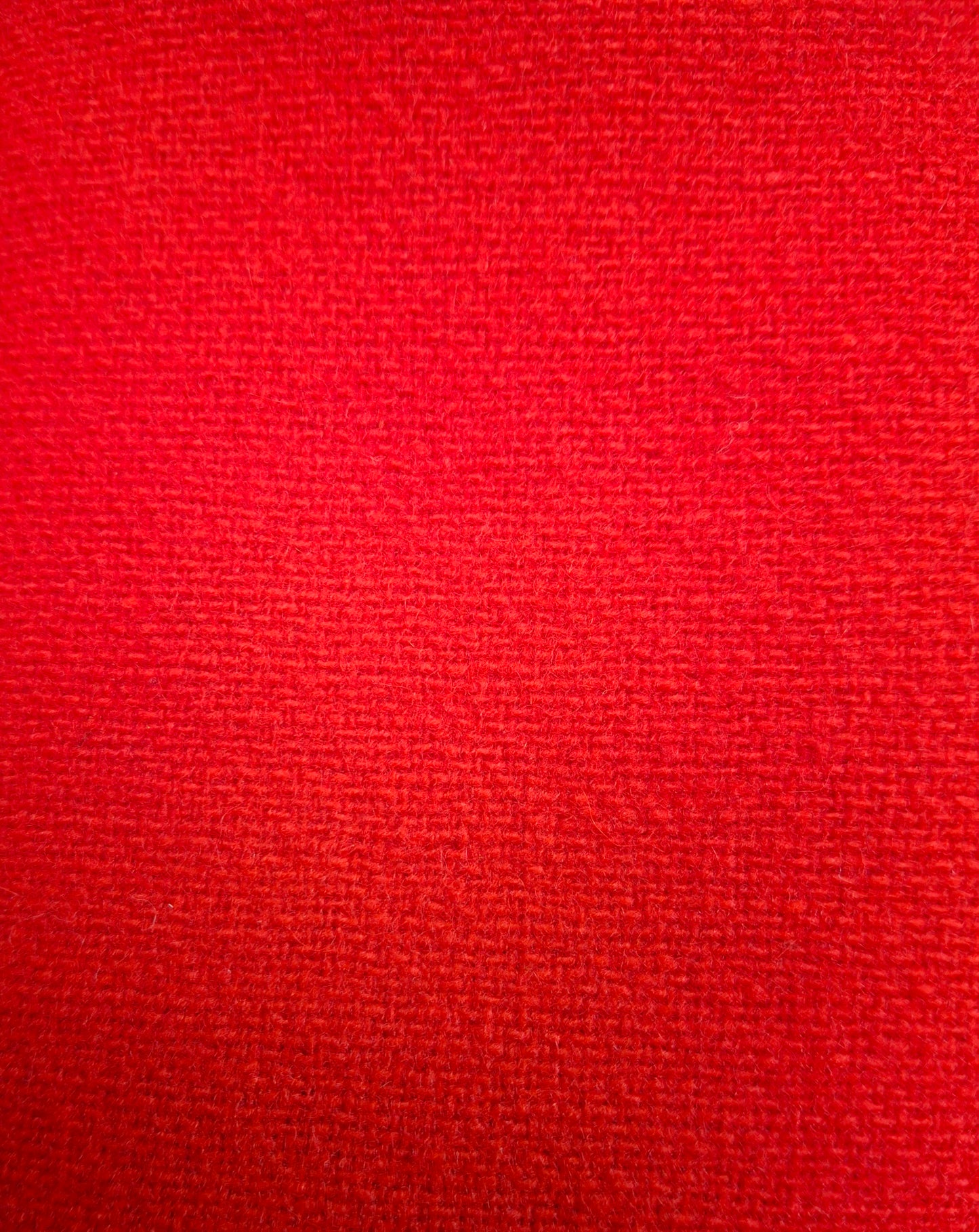 Wool - Red