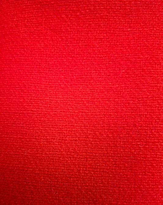 Wool - Red