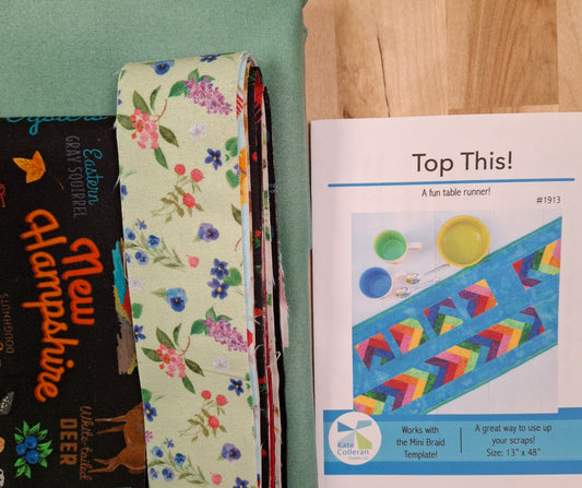 Top This! Table Runner Kit