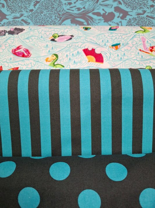 Tula Pink 4 Yard Pick Paradise Live 10-30-2024