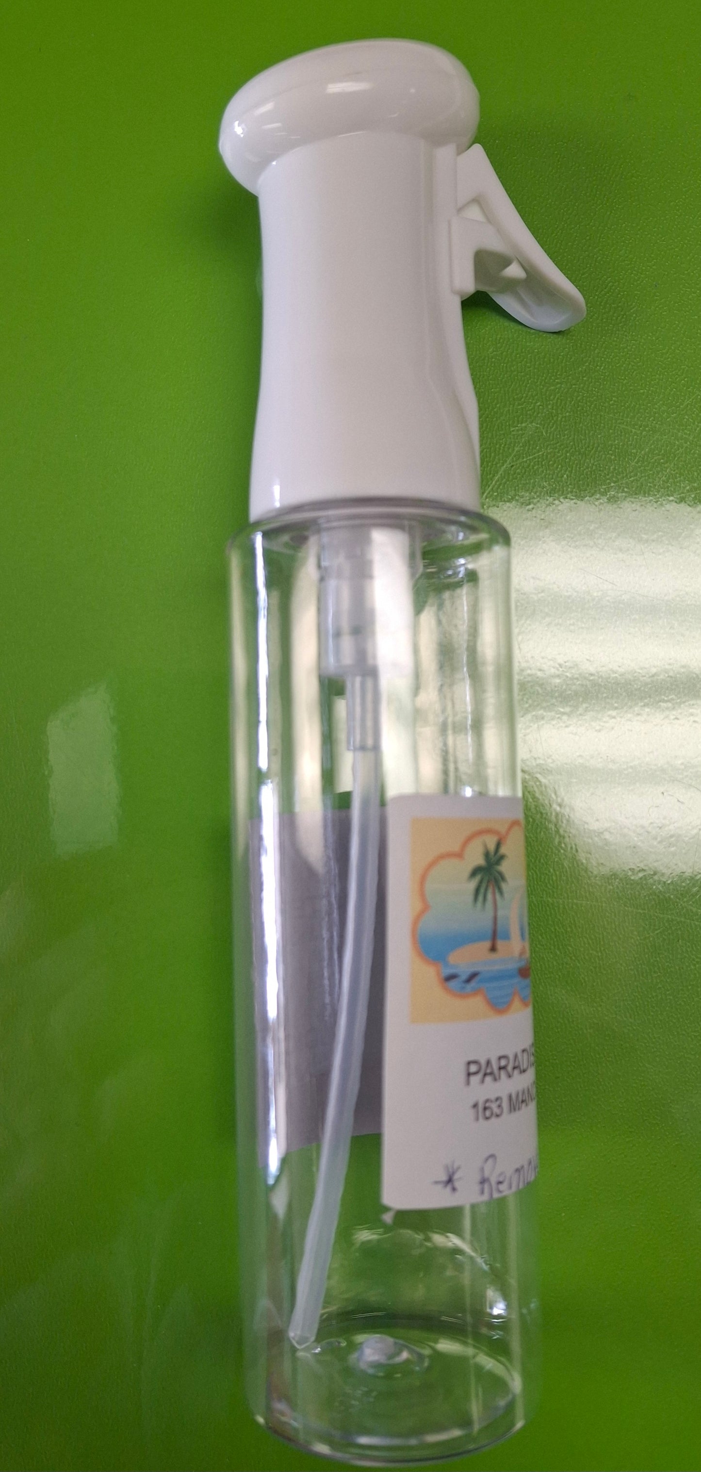 Spray Mister - Travel Size 4.4 Ounce