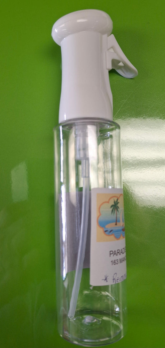 Spray Mister - Travel Size 4.4 Ounce