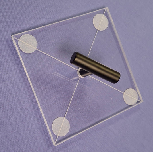 Paradise "Square It Up" Trim Tool 4 1/2"
