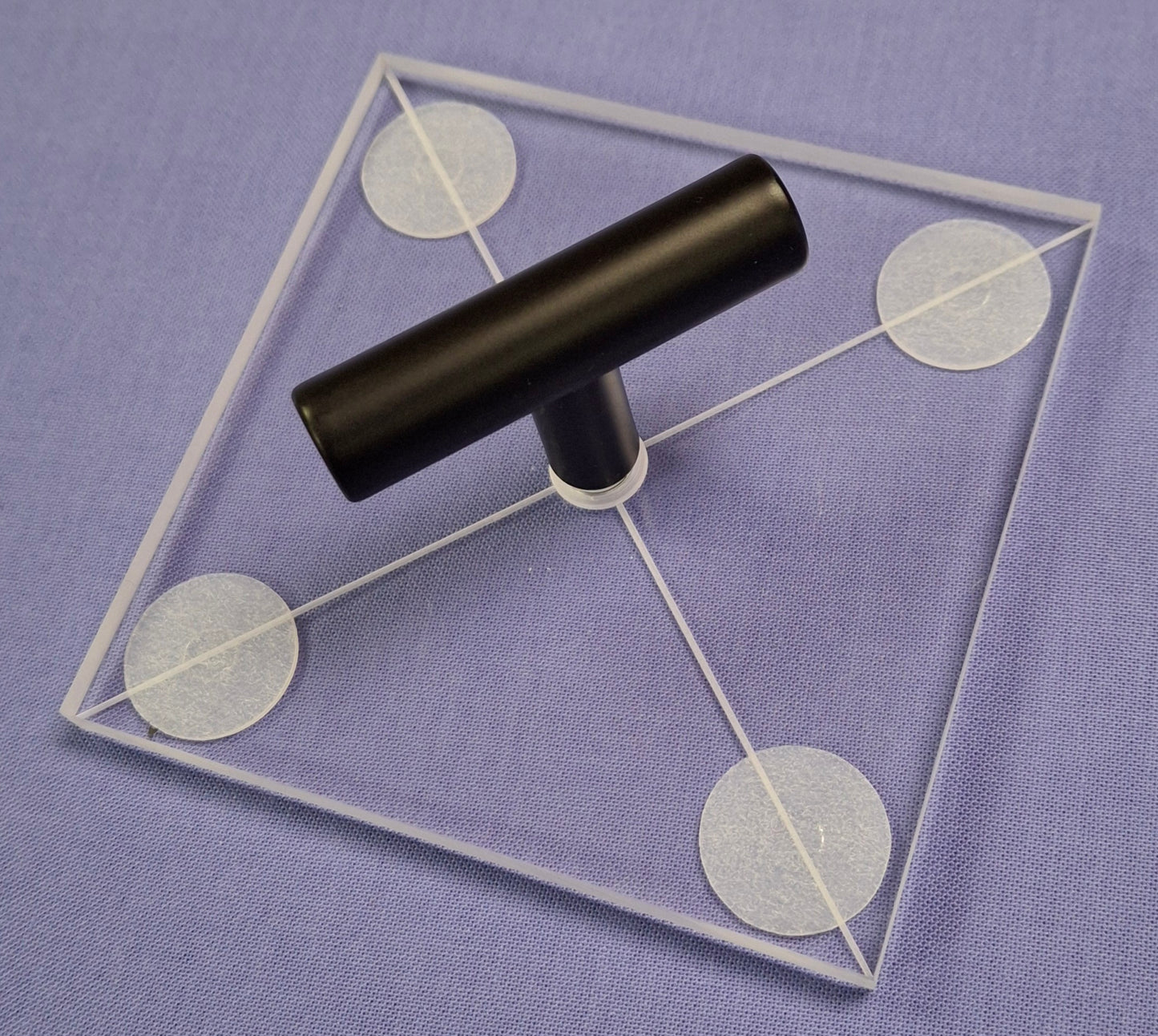 Paradise "Square It Up" Trim Tool 3 1/2"