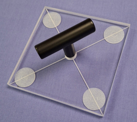 Paradise "Square It Up" Trim Tool 3 1/2"