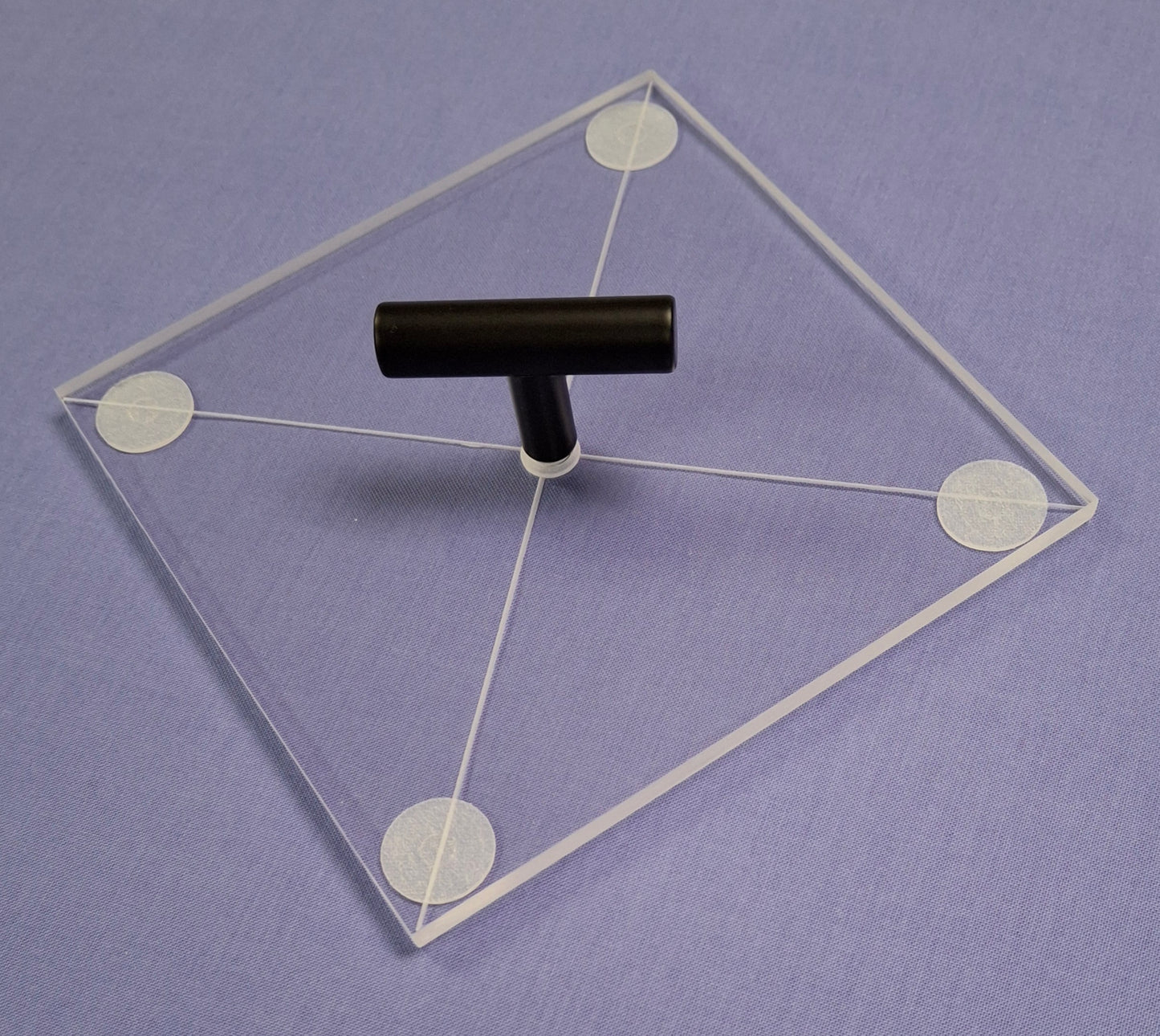 Paradise "Square It Up" Trim Tool 5 1/2"