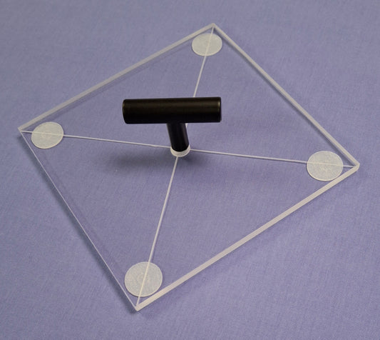 Paradise "Square It Up" Trim Tool 5 1/2"