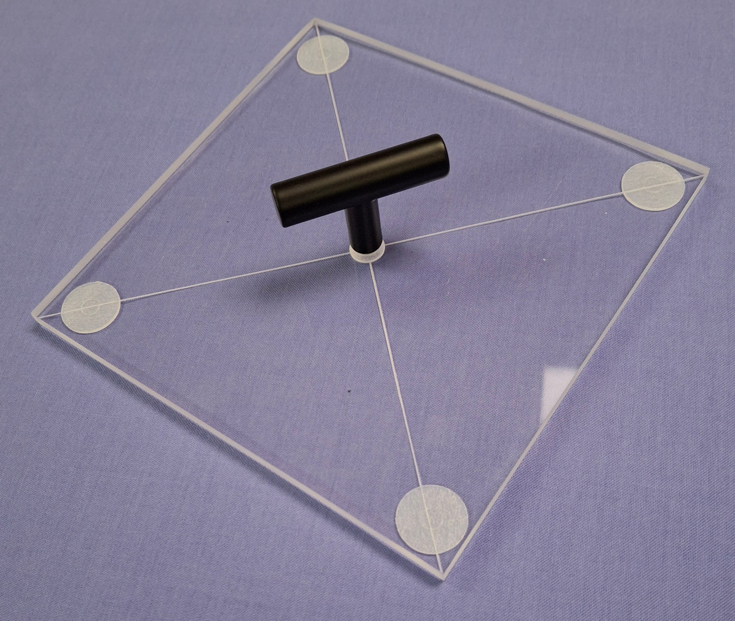 Paradise "Square It Up" Trim Tool 6"