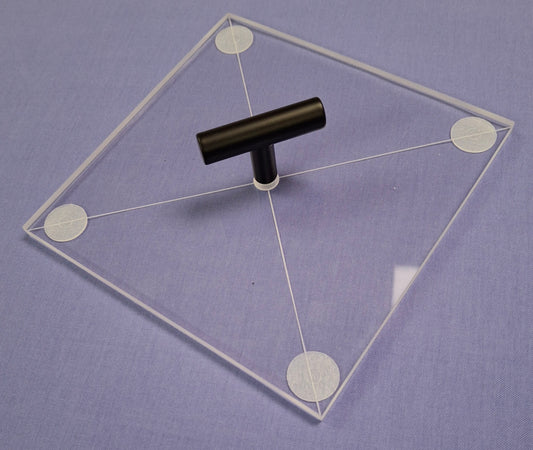 Paradise "Square It Up" Trim Tool 6"