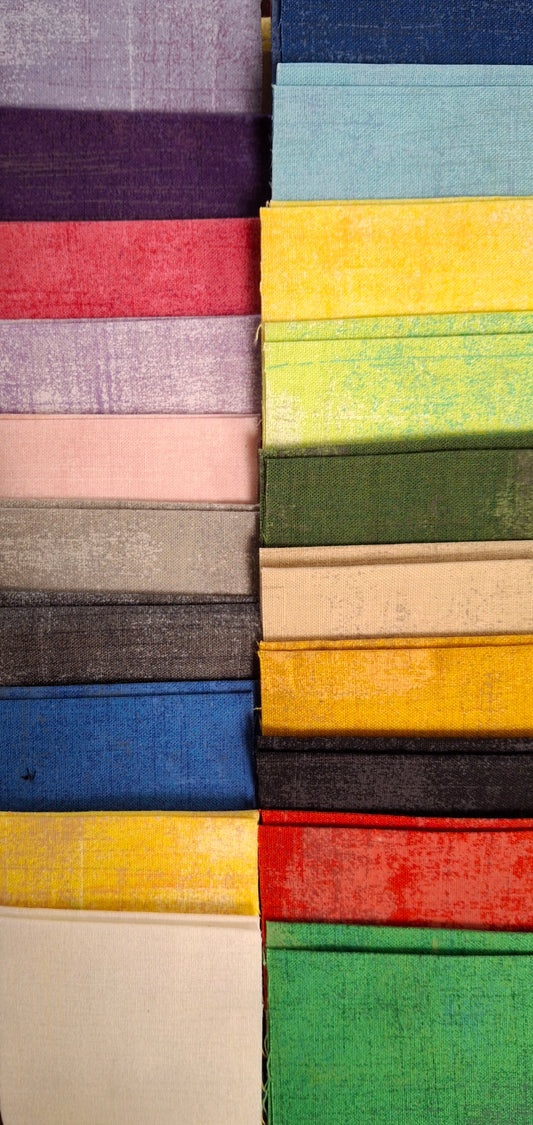 Paradise Strippers - Assorted Grunge Pkg of 42 Strips 2 1/2" (PSGR)