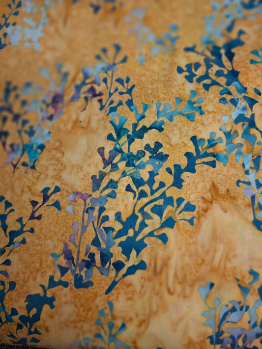 Bali Batik - Sahara P2057-250 by Hoffman Fabrics