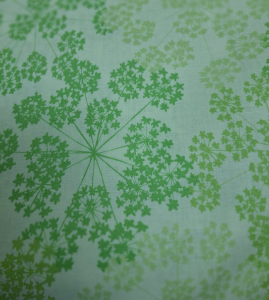 108" - Blueprint Basics Wide 16064-43 Leaf by Robert Kaufman