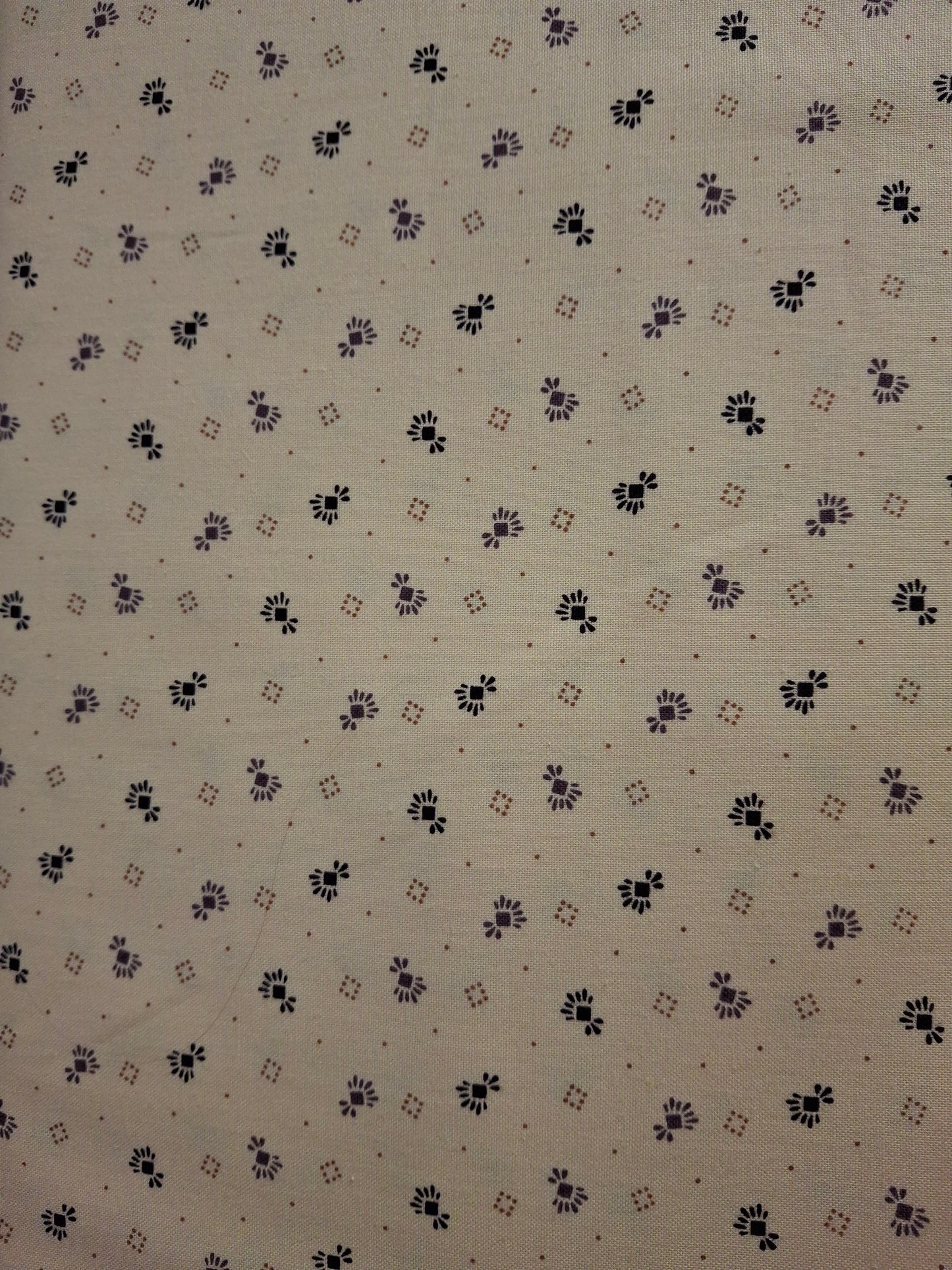 Antique Cotton Calicos - R17-5235-0174 by Pam Buda for Marcus Fabrics