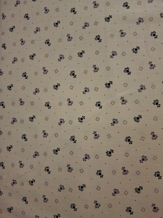 Antique Cotton Calicos - R17-5235-0174 by Pam Buda for Marcus Fabrics