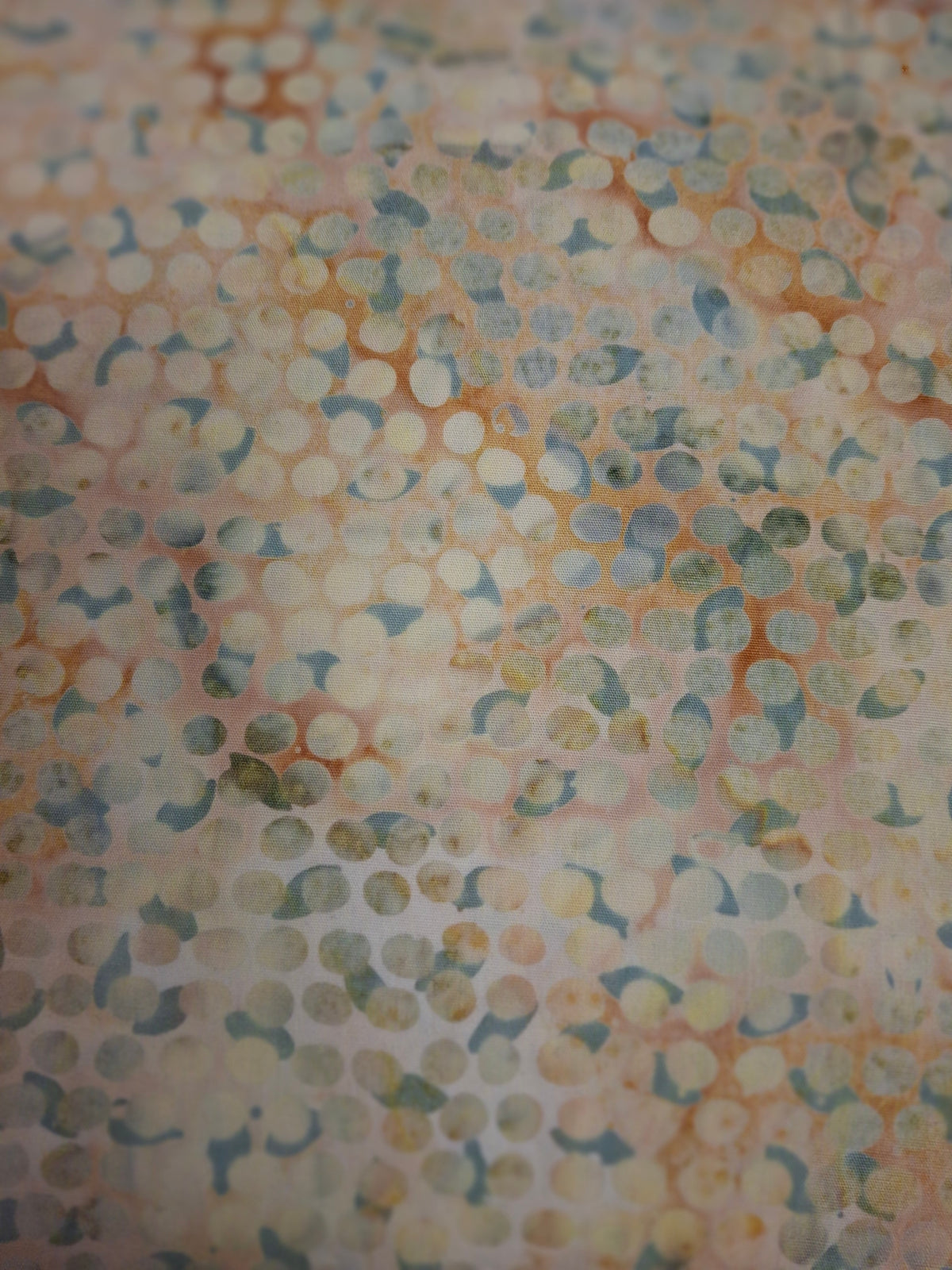 Island Batik - Dot-Hemp-Country Dozen