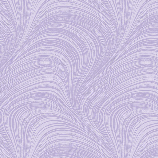 Wave Texture - Purple 2966-64 by Benartex
