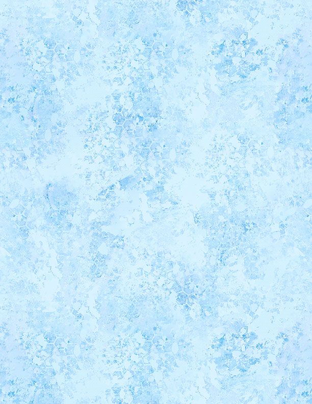 Gentle Meadow - Light Blue 32120 444 by Wilmington Prints