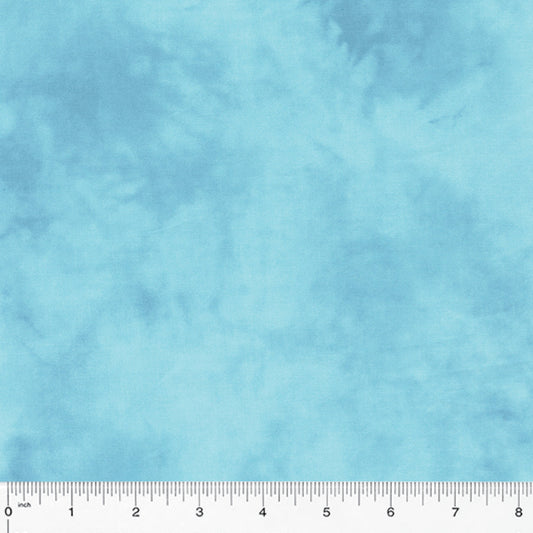 All New England Shop Hop Fabric 2026 - Palette Solids - Pool 37098-95 PRESALE by Windham Fabrics