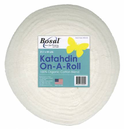 Bosal - Katahdin On-A-Roll 2 1/4" x50 yards
