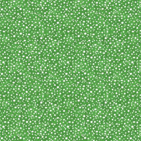 Connect the Dots - Green 39724 3023 by Wilmington Prints