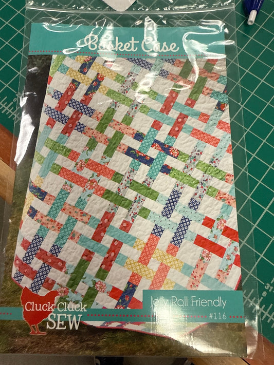 Basket case pattern