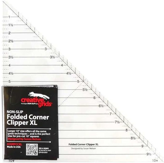 Creative Grids - Folded Corner Clipper Tool - XL