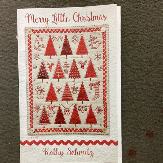 Merry Little Christmas