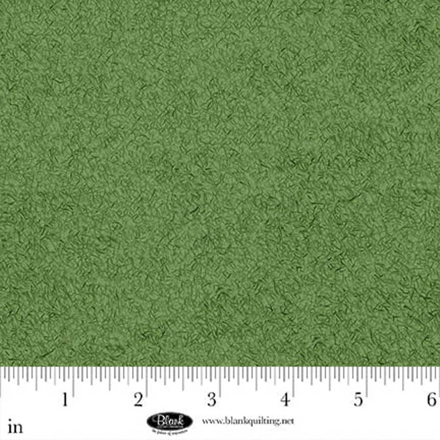 Goalbound - Green Soccer Turft Texture 4758-66 by Blank Quilting