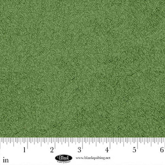 Goalbound - Green Soccer Turft Texture 4758-66 by Blank Quilting