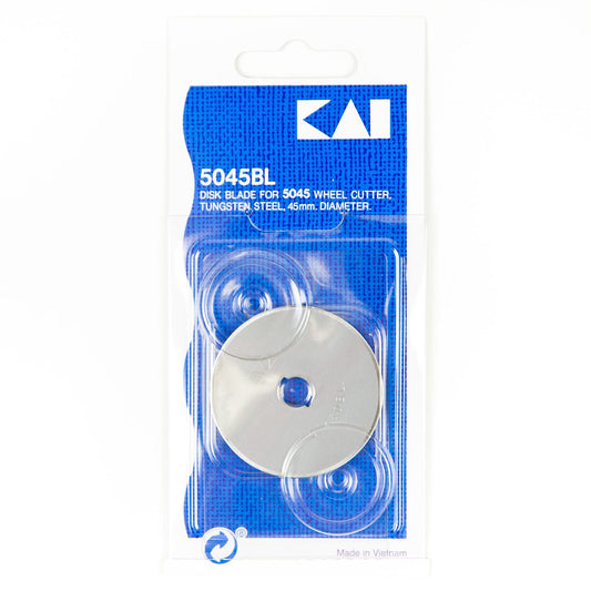 KAI 45mm Replacement Blade for 5045 Rotary Cutter