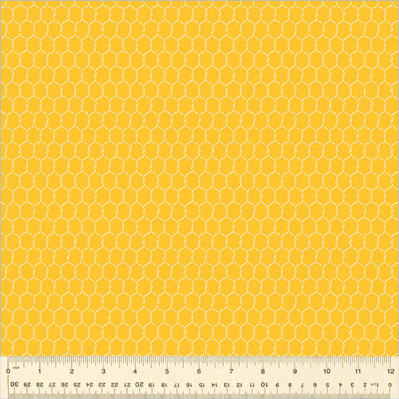Chicken Littles - Yoke 51863A-3  by Windham Fabrics