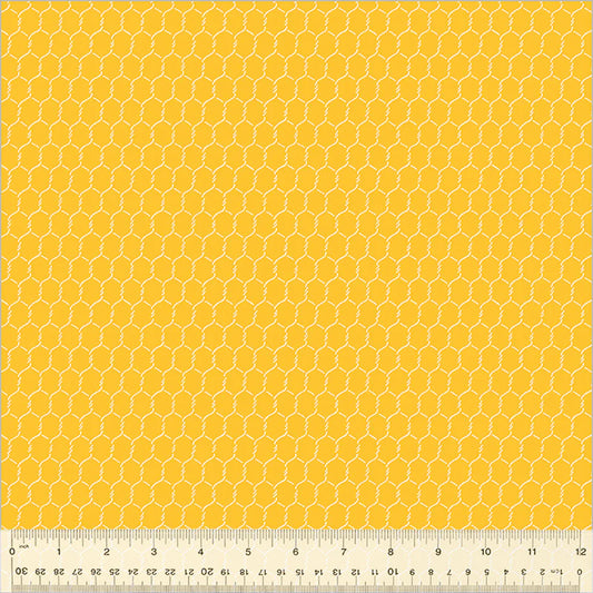 Chicken Littles - Yoke 51863A-3  by Windham Fabrics
