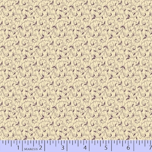 Antique Cotton Calicos - R17-5237-0174 by Pam Buda for Marcus Fabrics
