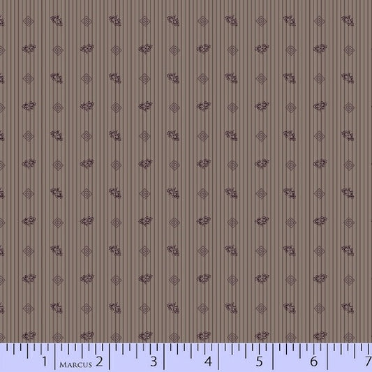Antique Cotton Calicos - R17-5238-0185 by Pam Buda for Marcus Fabrics