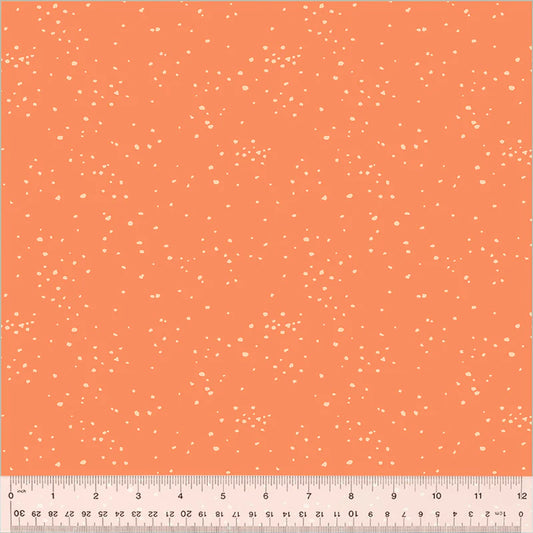 Orchard & Grove -Peach Stipple 53967-15 by Windham Fabrics