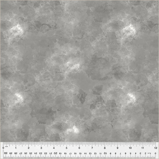 Full Moon - Shadow Gray - 54011-3 by Windham Fabrics