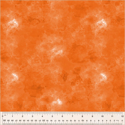 Full Moon - Flame - 54011-2 by Windham Fabrics