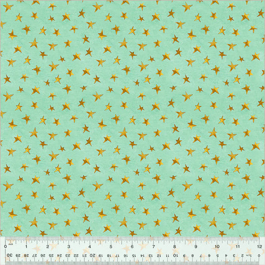 A Very Terri Christmas - Christmas Star Icicle- 54108-2 by Windham Fabrics