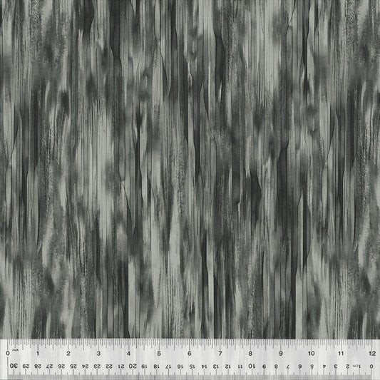 Tulip Fields -Soot - 54164-2 by Windham Fabrics