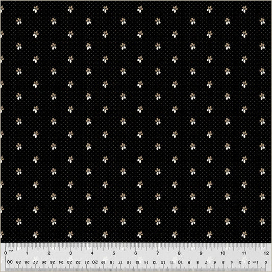 Circa - Onyx - 54341-1 by Windham Fabrics