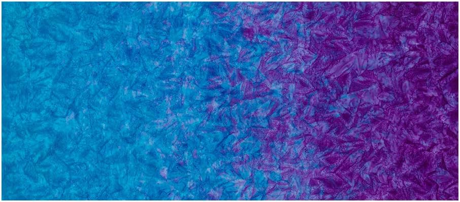 Patina Handpaints - Double Ombre Grape 7034 18 by Robert Kaufman