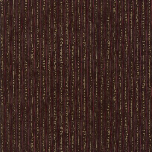 Autumn Reflections - Ripples Brown 6717 18 by Moda