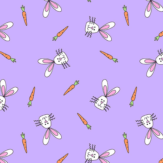 Hoppy Easter - Style A Pattern 503-P by Andover Fabrics