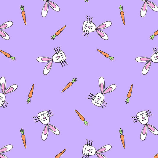 Hoppy Easter - Style A Pattern 503-P by Andover Fabrics