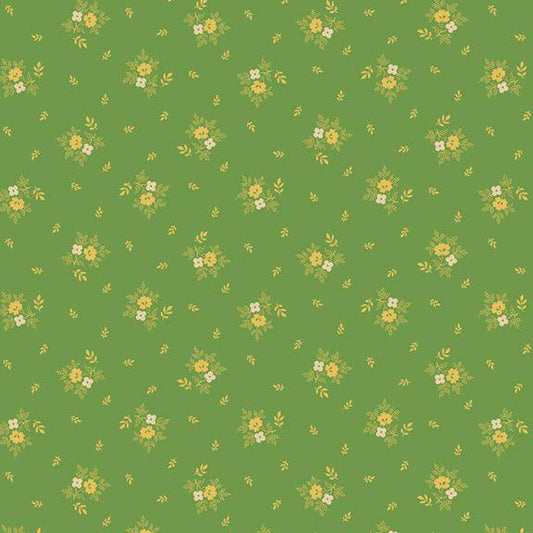 Woof and Warp - Citrus R311133D Sheryl Johnson for Marcus Fabrics